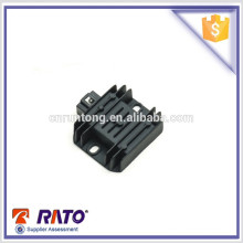 For WY125 half-wave double silicon regulator 12v motorcycle voltage regulator